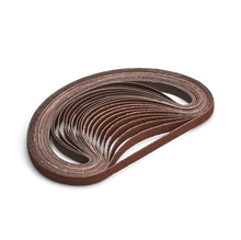 Load image into Gallery viewer, Sanding Detailer Tool Replacement Belts Sandpaper
