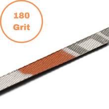 Load image into Gallery viewer, 1/4" 180 Grit Sanding Belt - 10 Pack
