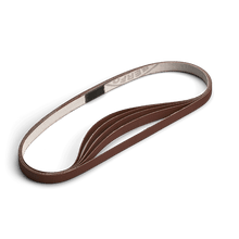 Load image into Gallery viewer, Five 600 Grit Replacement Belts

