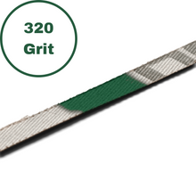 Load image into Gallery viewer, 1/4" 320 Grit Sanding Belt - 10 Pack
