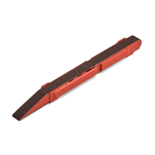 Load image into Gallery viewer, Red Colored Sanding Detailer for easy 120 Grit Identification
