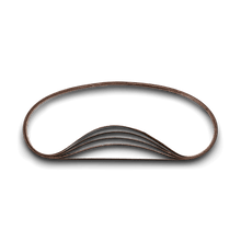 Load image into Gallery viewer, Five 400 Grit Replacement Belts
