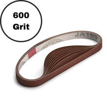 Load image into Gallery viewer, 1/2" 600 Grit Belt - 10 Pack
